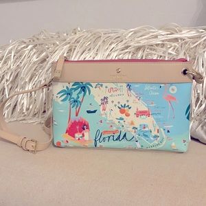 Spartina 449 Florida Crossbody
